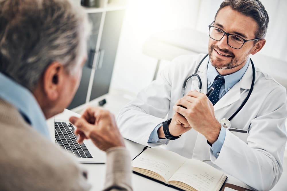 Consultation médicale