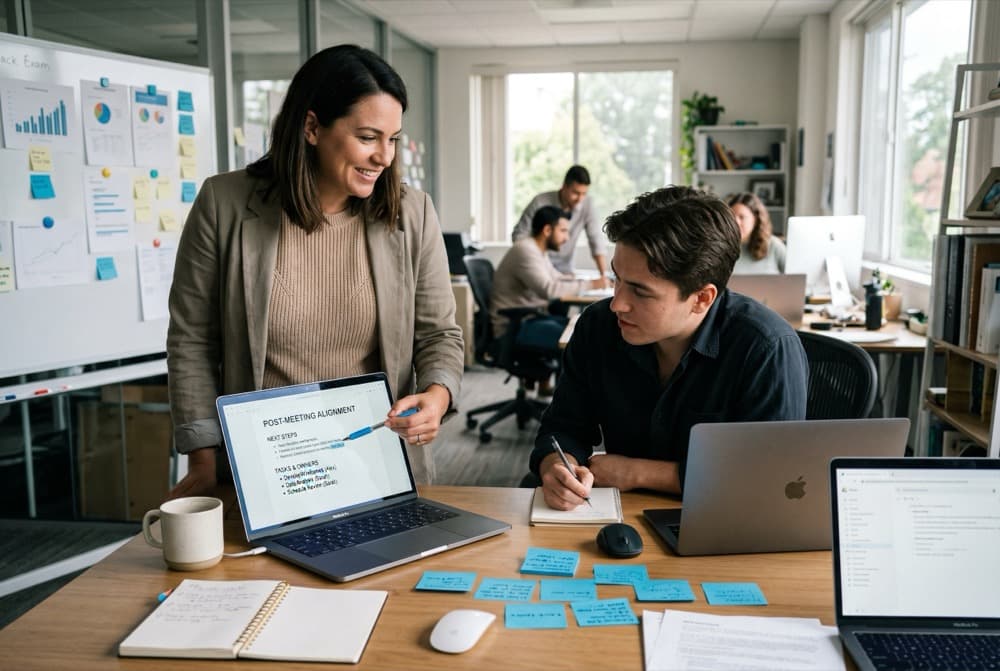 La memoria de reuniones con IA se convierte en infraestructura operativa