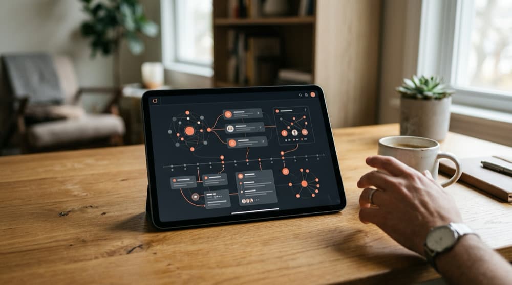 Cómo la memoria de reuniones consultable escala equipos de alto crecimiento