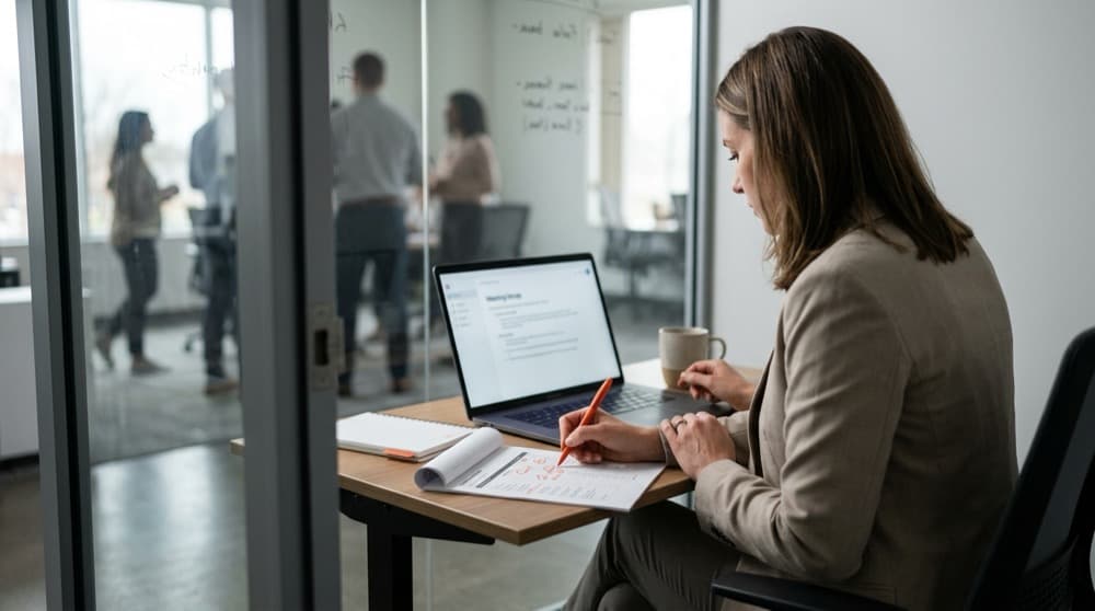 La IA de reuniones pasa de las notas a la inteligencia de pipeline