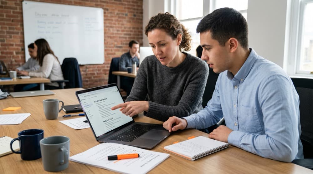 Los equipos ahora usan la IA de reuniones para acortar la rampa de nuevos empleados